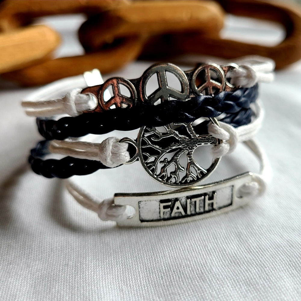 Multi-strand Bracelet